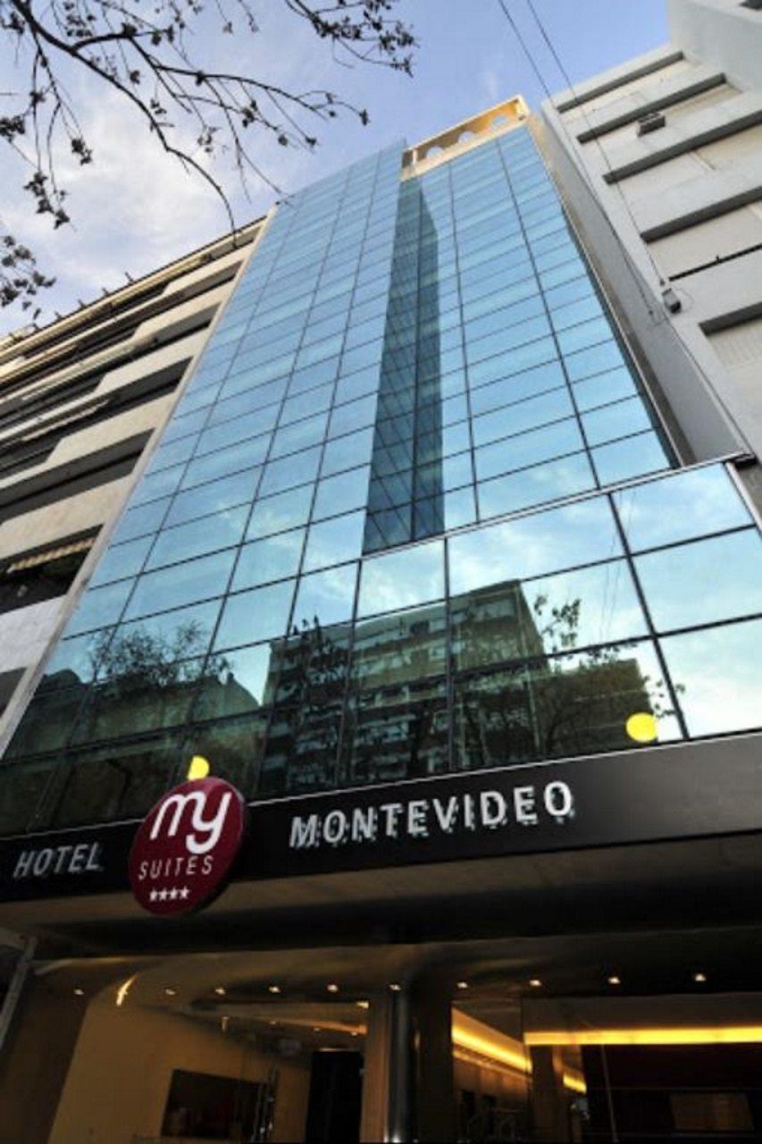MY SUITES BOUTIQUE HOTEL MONTEVIDÉU 4* (Uruguai) - de R$ 482